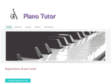 Tablet Screenshot of pianotutorlimassol.com